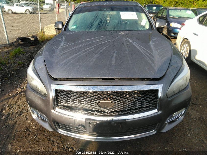 2015 INFINITI Q70 3.7X JN1BY1AR2FM560790