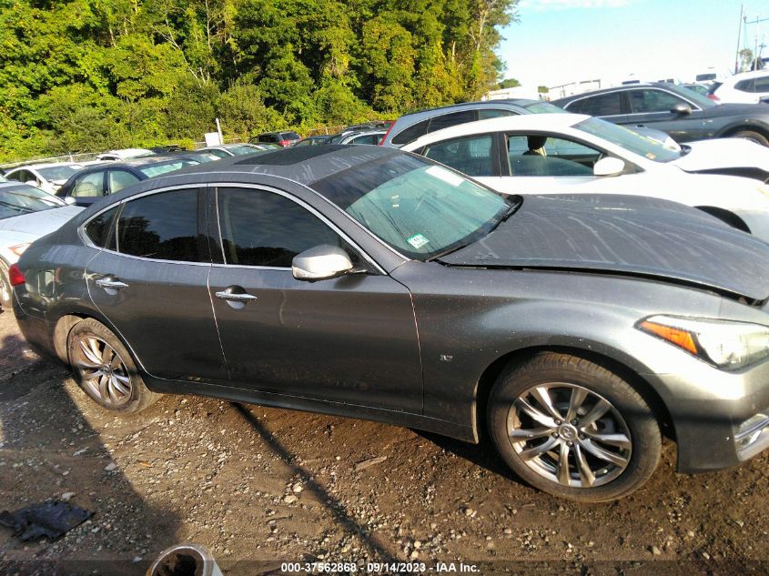 2015 INFINITI Q70 3.7X JN1BY1AR2FM560790