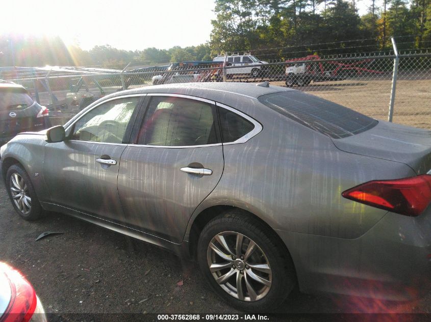 2015 INFINITI Q70 3.7X JN1BY1AR2FM560790