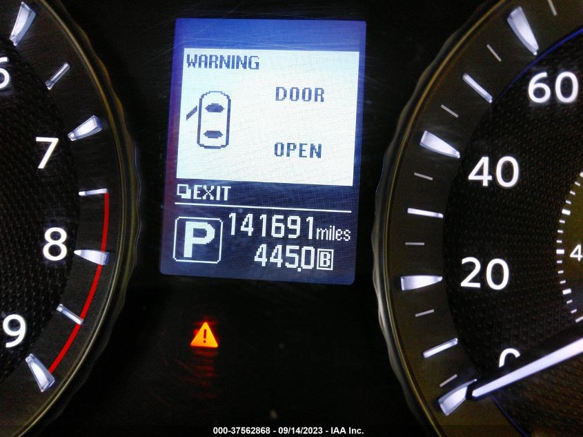 2015 INFINITI Q70 3.7X JN1BY1AR2FM560790
