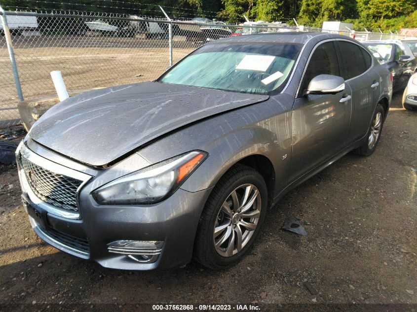 2015 INFINITI Q70 3.7X JN1BY1AR2FM560790