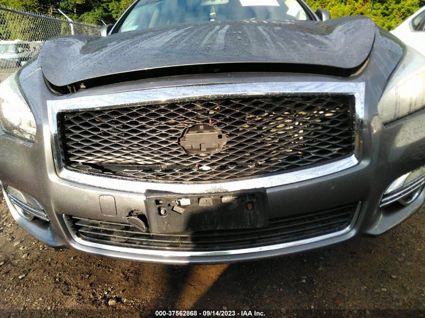 2015 INFINITI Q70 3.7X JN1BY1AR2FM560790