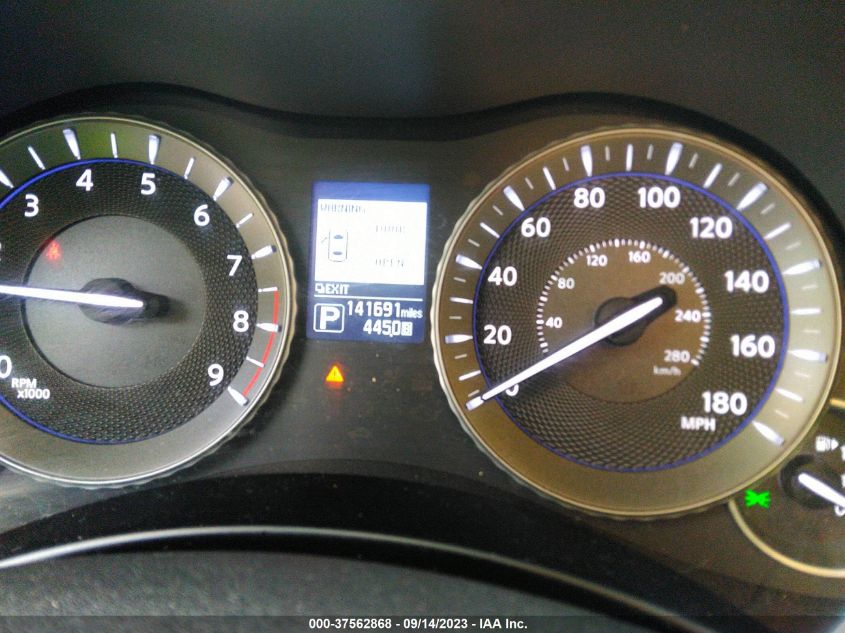 2015 INFINITI Q70 3.7X JN1BY1AR2FM560790