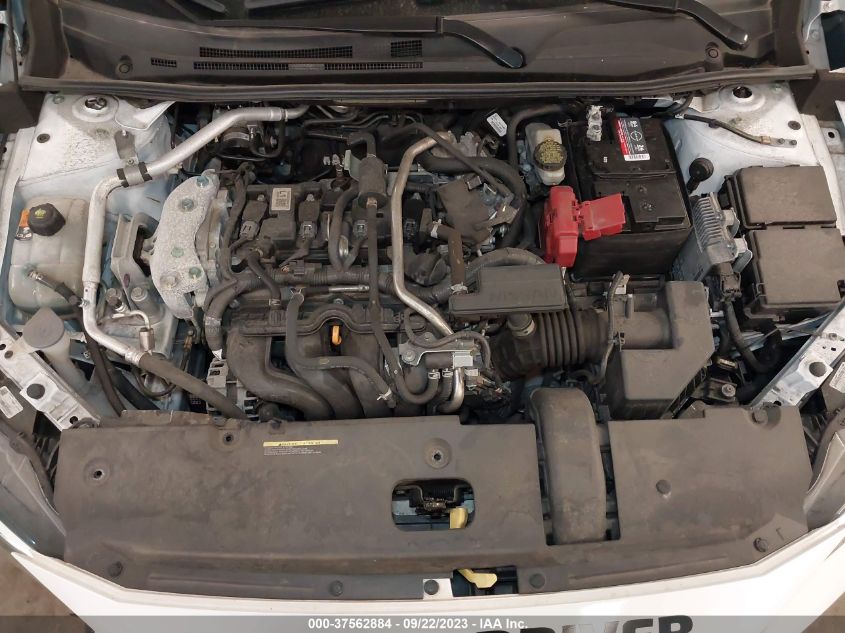 2020 NISSAN SENTRA S - 3N1AB8BV2LY308502