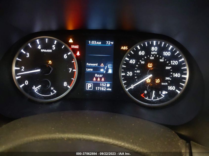 2020 NISSAN SENTRA S - 3N1AB8BV2LY308502