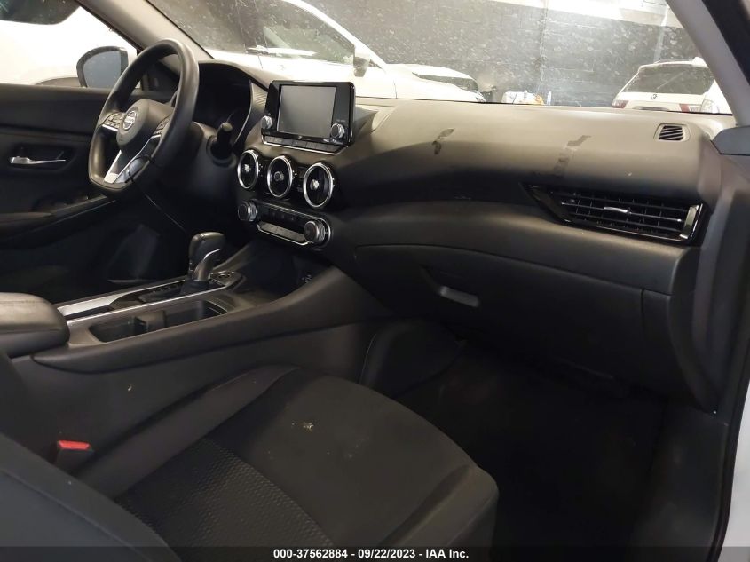 2020 NISSAN SENTRA S - 3N1AB8BV2LY308502