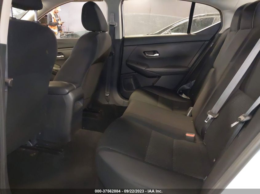 2020 NISSAN SENTRA S - 3N1AB8BV2LY308502