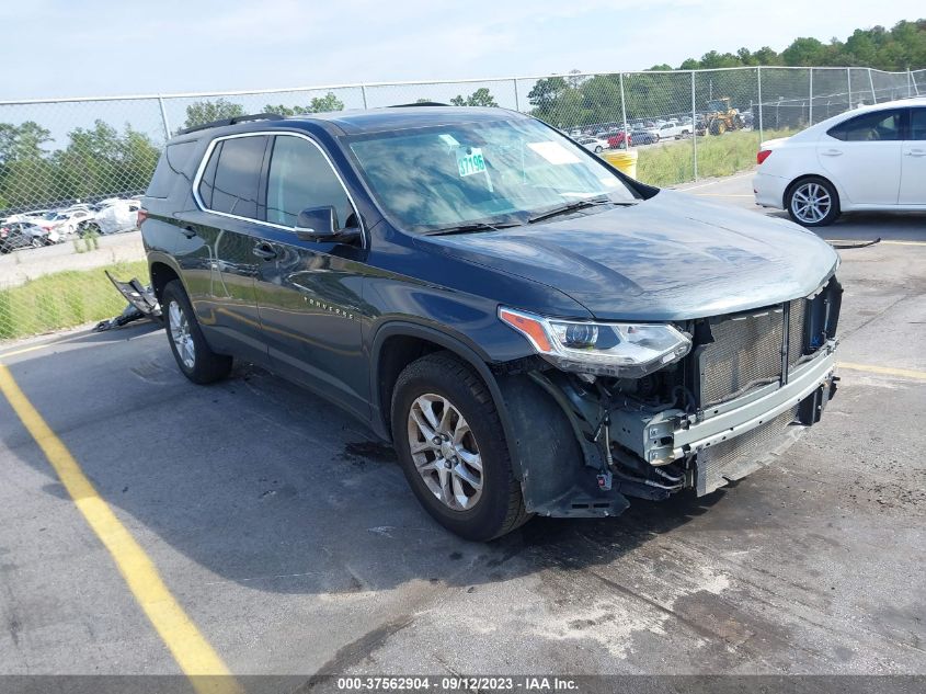 2020 CHEVROLET TRAVERSE LT CLOTH - 1GNEVGKW3LJ107020