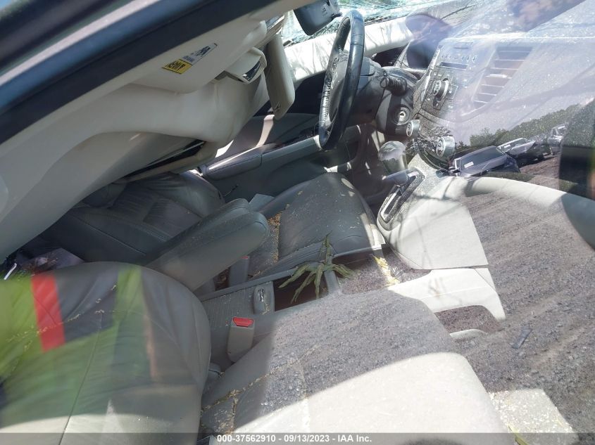 2013 HONDA CR-V EX-L - 2HKRM4H7XDH632310