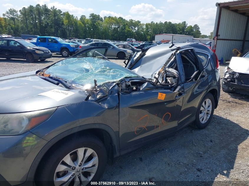 2013 HONDA CR-V EX-L - 2HKRM4H7XDH632310