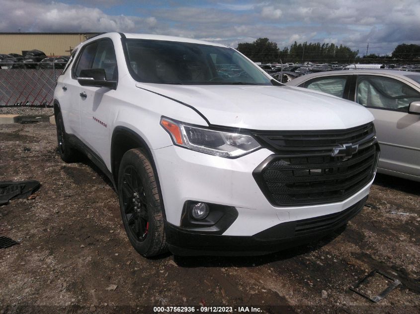 1GNEVKKW2MJ271203 Chevrolet Traverse PREMIER