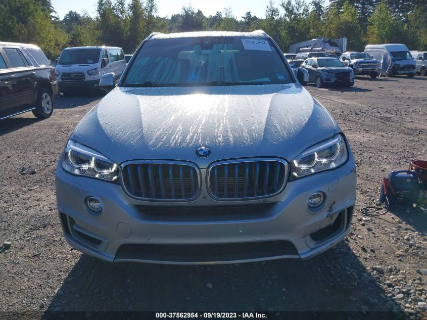 2017 BMW X5 EDRIVE XDRIVE40E IPERFORMANCE - 5UXKT0C33H0V97130