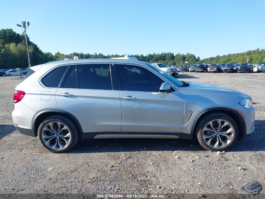 2017 BMW X5 EDRIVE XDRIVE40E IPERFORMANCE - 5UXKT0C33H0V97130