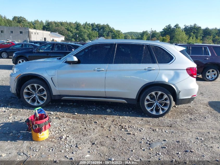 2017 BMW X5 EDRIVE XDRIVE40E IPERFORMANCE - 5UXKT0C33H0V97130