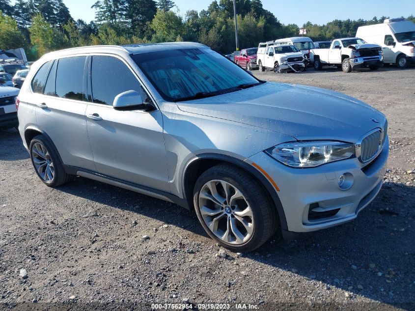 2017 BMW X5 EDRIVE XDRIVE40E IPERFORMANCE - 5UXKT0C33H0V97130