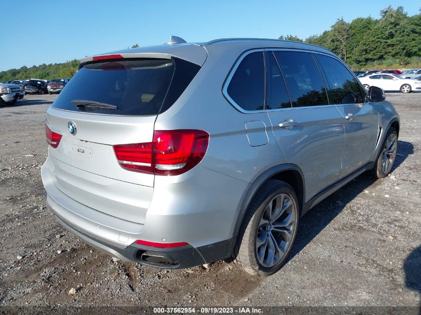 2017 BMW X5 EDRIVE XDRIVE40E IPERFORMANCE - 5UXKT0C33H0V97130