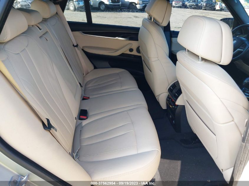 2017 BMW X5 EDRIVE XDRIVE40E IPERFORMANCE - 5UXKT0C33H0V97130