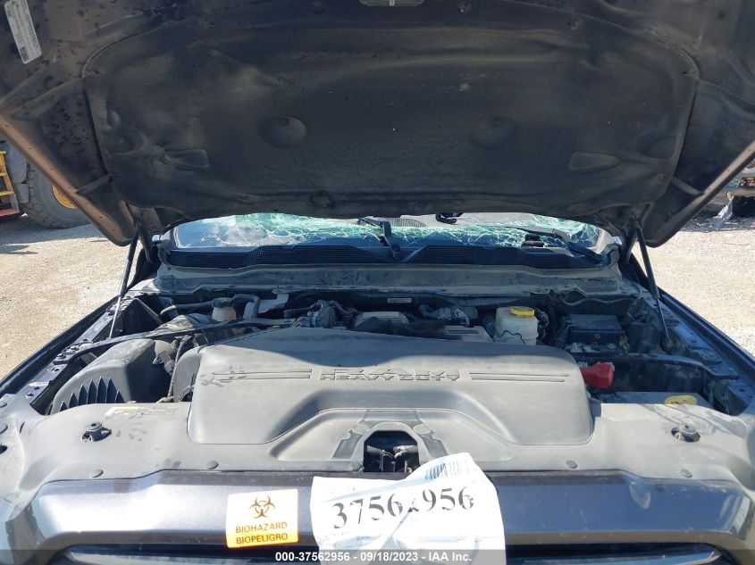 2021 Ram 3500 - 3C63RRJL2MG642700