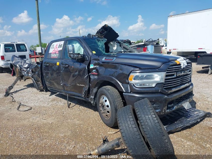 2021 Ram 3500 - 3C63RRJL2MG642700