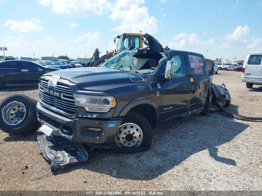 2021 Ram 3500 - 3C63RRJL2MG642700