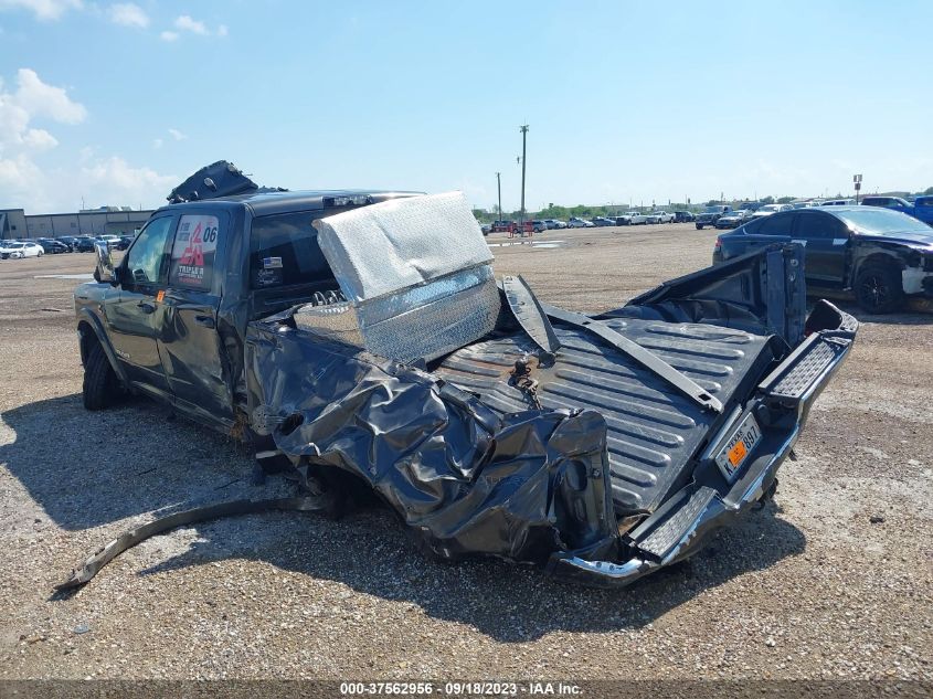 2021 Ram 3500 - 3C63RRJL2MG642700