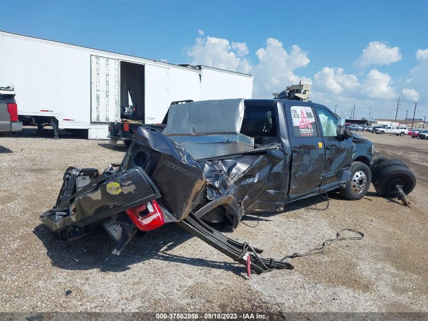 2021 Ram 3500 - 3C63RRJL2MG642700