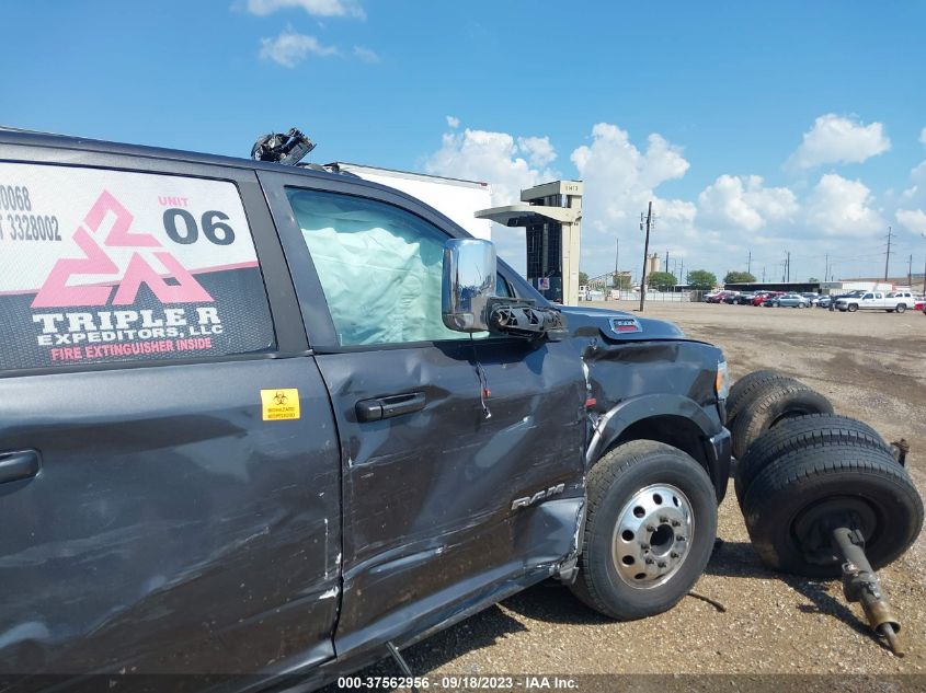 2021 Ram 3500 - 3C63RRJL2MG642700