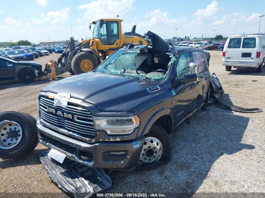 2021 Ram 3500 - 3C63RRJL2MG642700