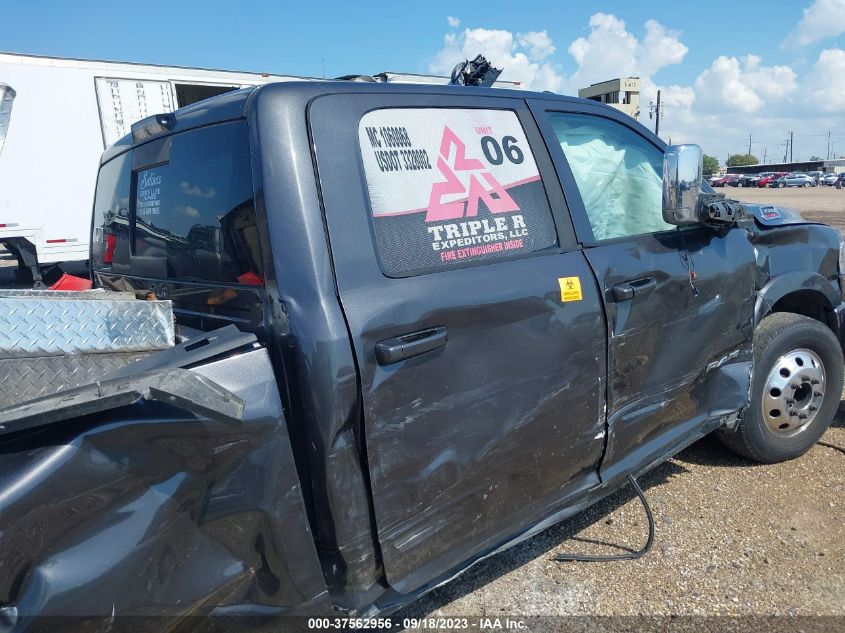 2021 Ram 3500 - 3C63RRJL2MG642700