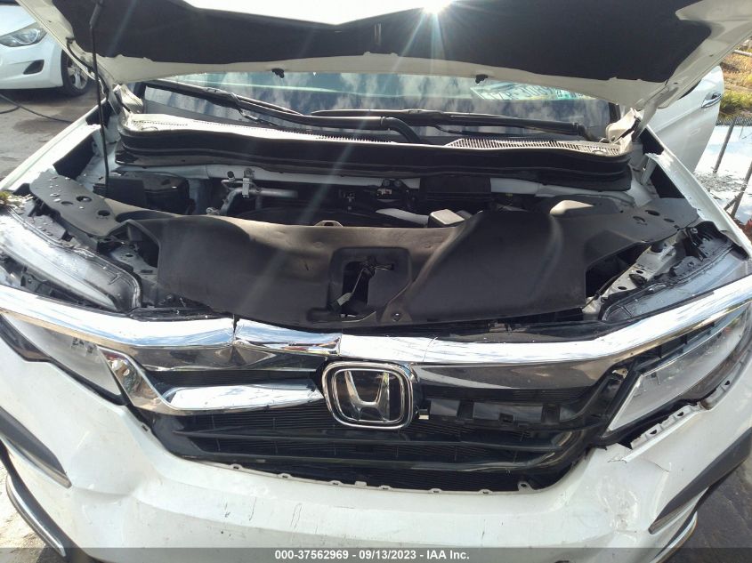 2022 HONDA PILOT TOURING 7-PASSENGER - 5FNYF6H60NB018116