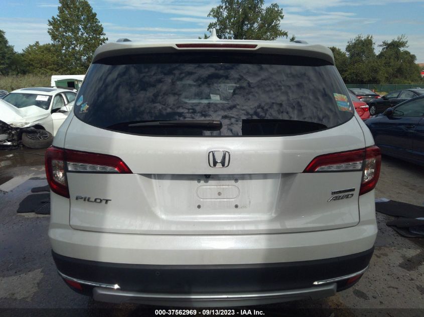 2022 HONDA PILOT TOURING 7-PASSENGER - 5FNYF6H60NB018116