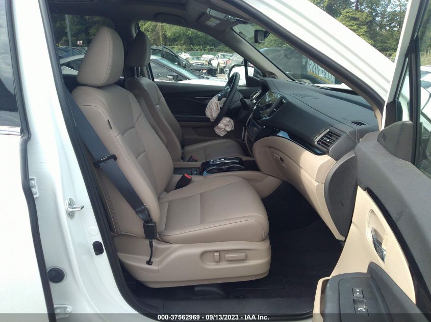 2022 HONDA PILOT TOURING 7-PASSENGER - 5FNYF6H60NB018116