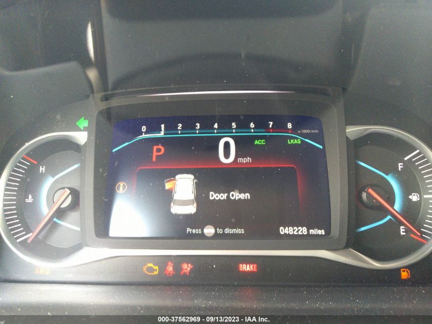 2022 HONDA PILOT TOURING 7-PASSENGER - 5FNYF6H60NB018116