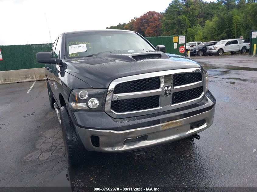 2015 RAM 1500 TRADESMAN - 1C6RR7FT1FS764466