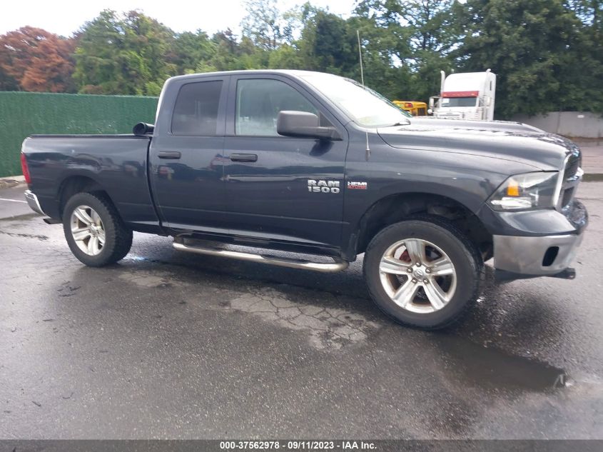 2015 RAM 1500 TRADESMAN - 1C6RR7FT1FS764466