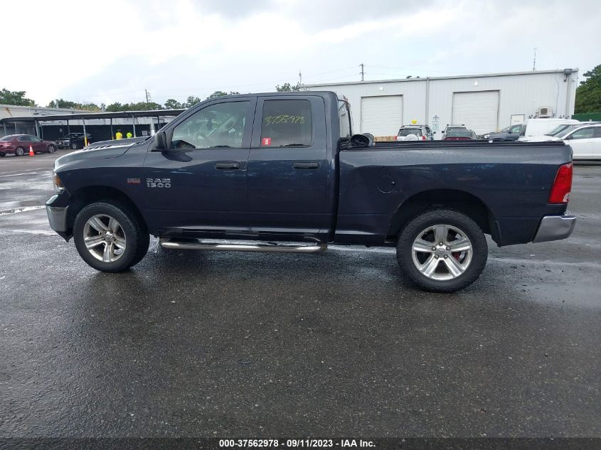 2015 RAM 1500 TRADESMAN - 1C6RR7FT1FS764466