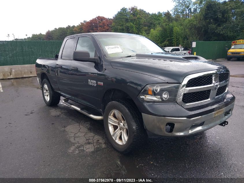 2015 RAM 1500 TRADESMAN - 1C6RR7FT1FS764466