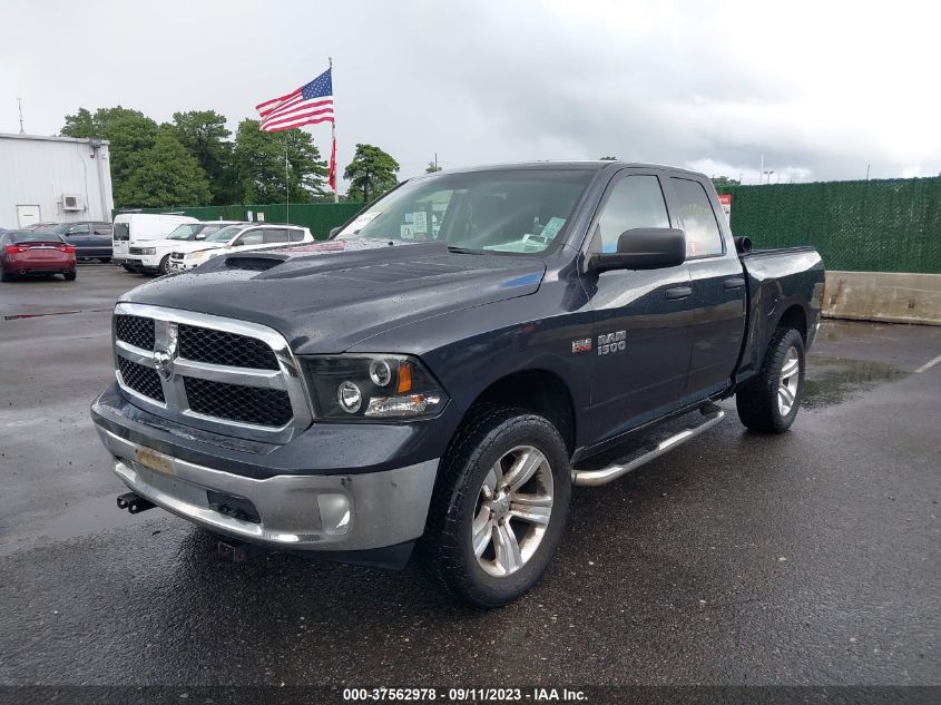 2015 RAM 1500 TRADESMAN - 1C6RR7FT1FS764466