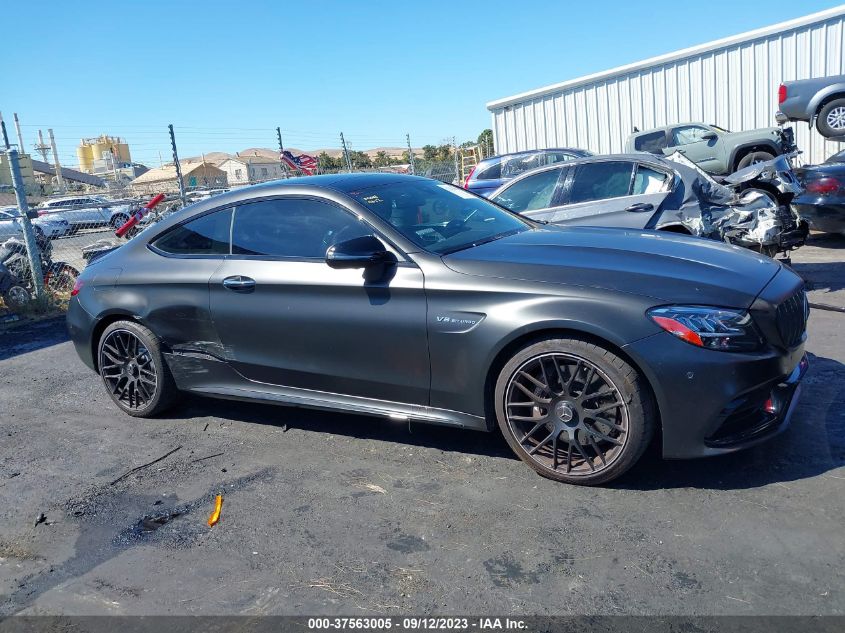 W1KWJ8GB8MG084875 Mercedes-Benz C-Class AMG C 63 13