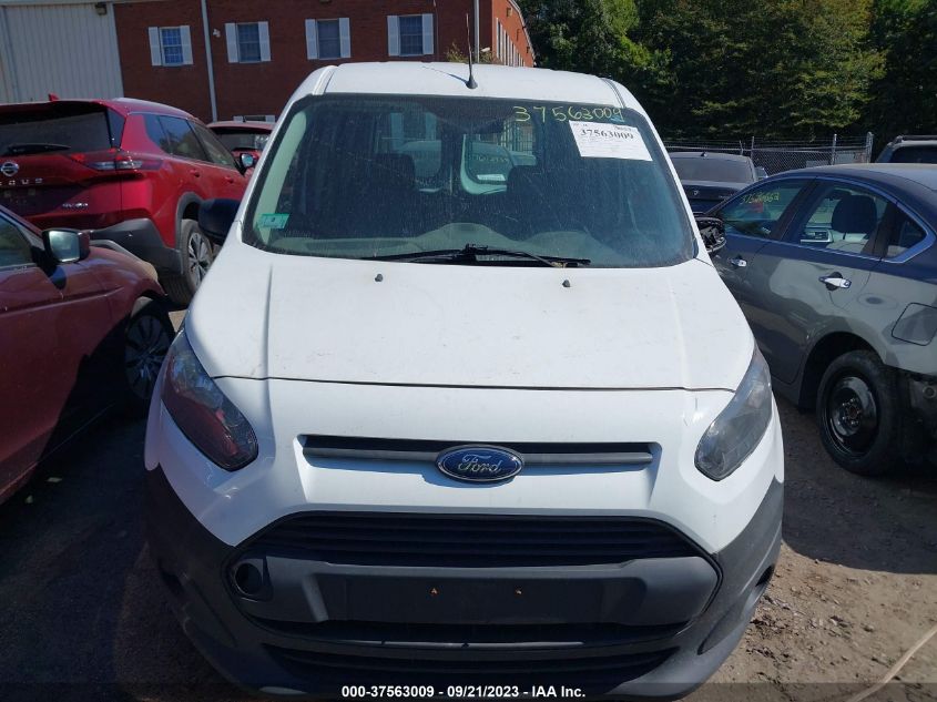 2017 FORD TRANSIT CONNECT VAN XL NM0LS6E78H1331198