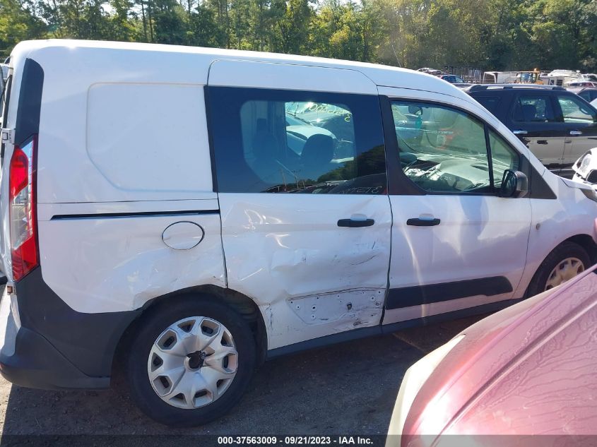 2017 FORD TRANSIT CONNECT VAN XL NM0LS6E78H1331198