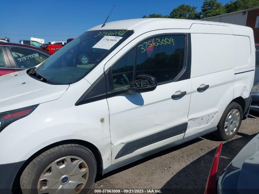 2017 FORD TRANSIT CONNECT VAN XL NM0LS6E78H1331198