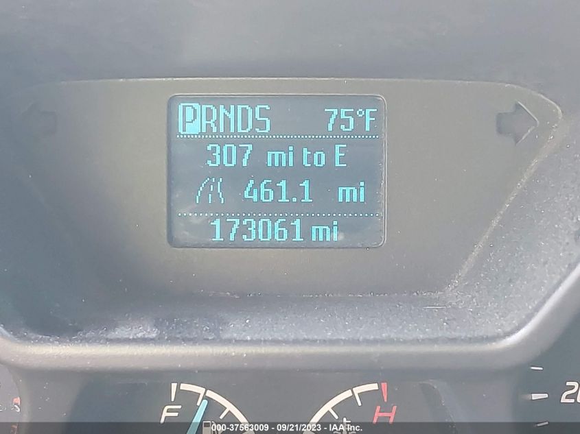 2017 FORD TRANSIT CONNECT VAN XL NM0LS6E78H1331198