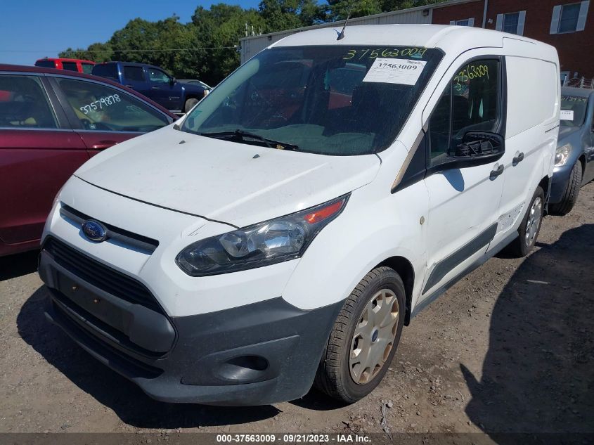 2017 FORD TRANSIT CONNECT VAN XL NM0LS6E78H1331198