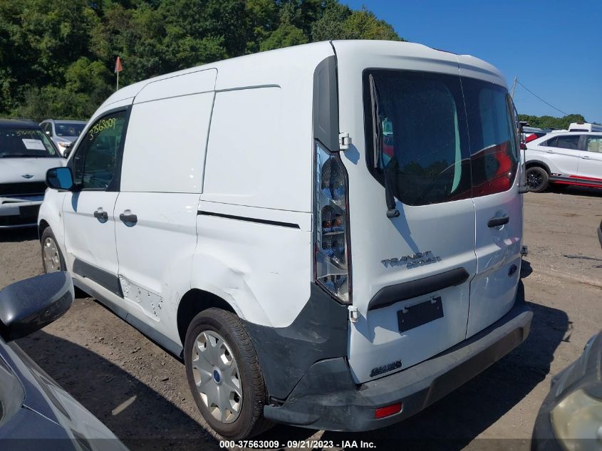 2017 FORD TRANSIT CONNECT VAN XL NM0LS6E78H1331198