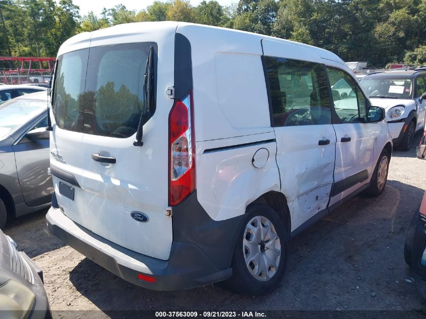 2017 FORD TRANSIT CONNECT VAN XL NM0LS6E78H1331198