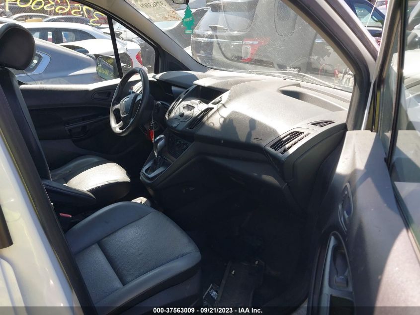 2017 FORD TRANSIT CONNECT VAN XL NM0LS6E78H1331198