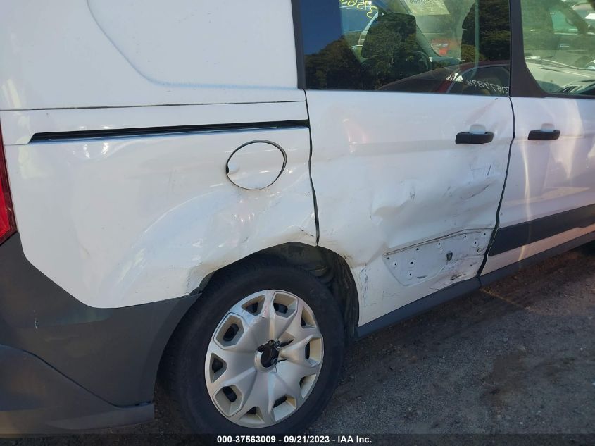 2017 FORD TRANSIT CONNECT VAN XL NM0LS6E78H1331198