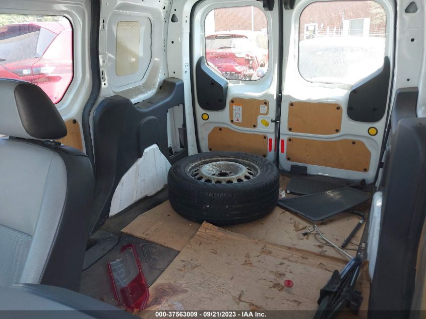 2017 FORD TRANSIT CONNECT VAN XL NM0LS6E78H1331198