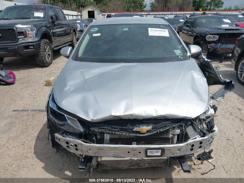 2017 CHEVROLET CRUZE LT - 1G1BE5SM0H7169230